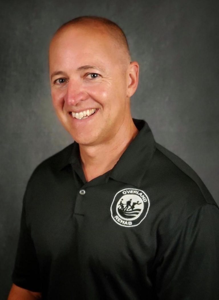 David Holland, PT - Overland Rehab